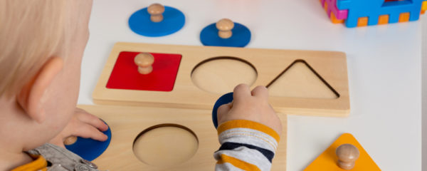 jeux Montessori