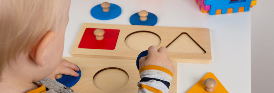 jeux Montessori