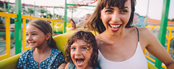 parc d'attraction en famille en Vendée