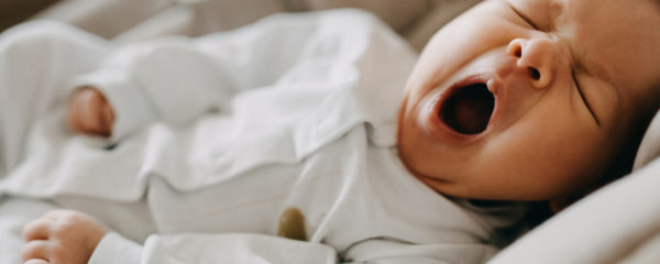 sommeil chez le bébé