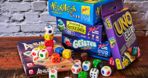 jeux de société